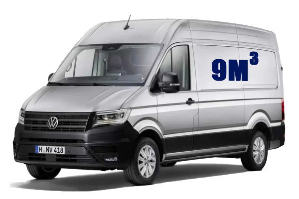 Volkswagen Crafter 9m3